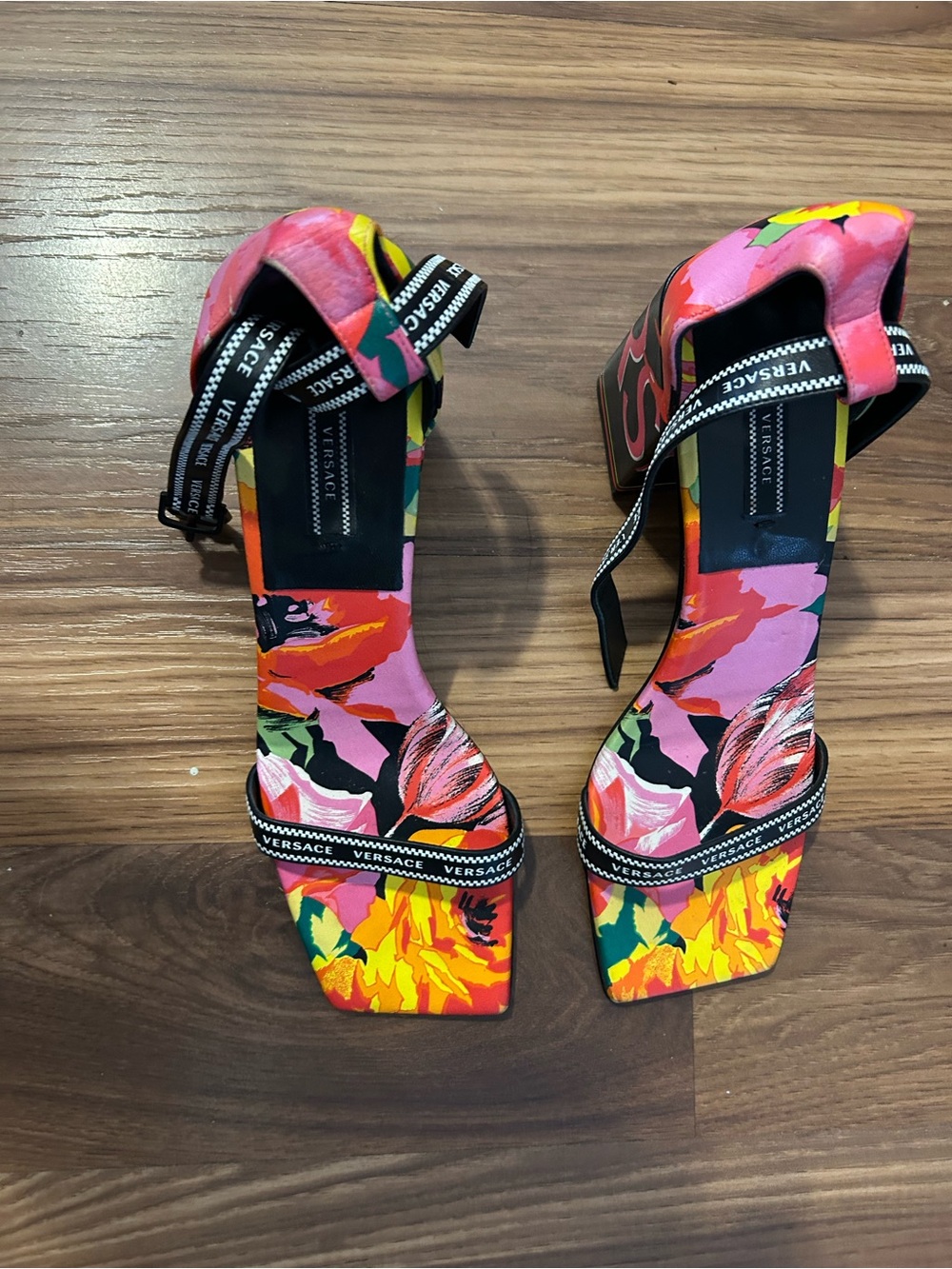 Versace Heels
